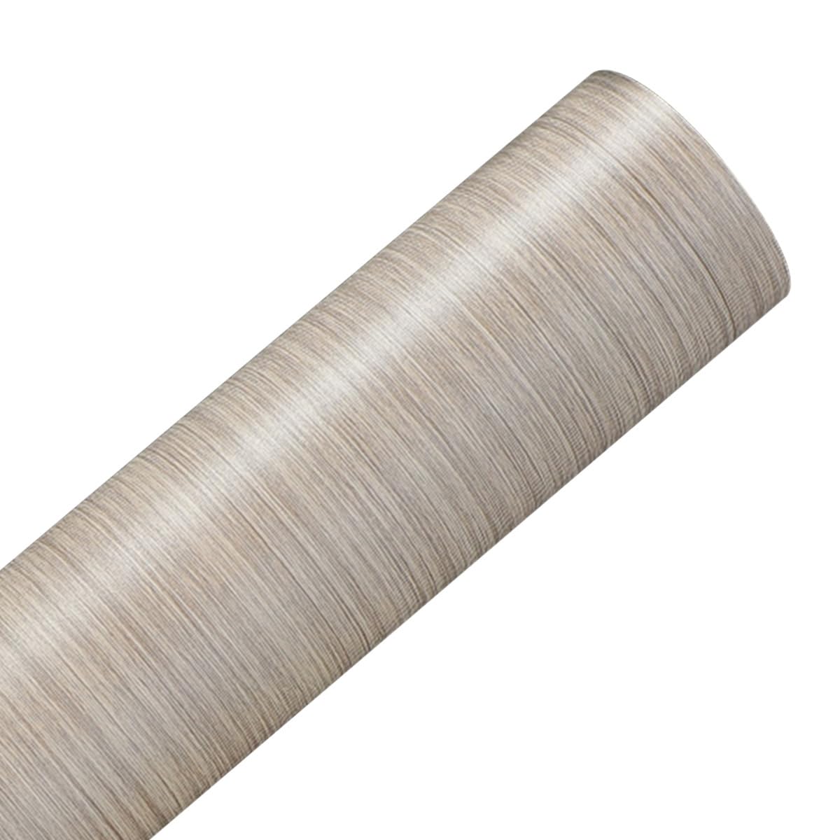 Papier peint autocollant effet bois pour meuble abîmé 62