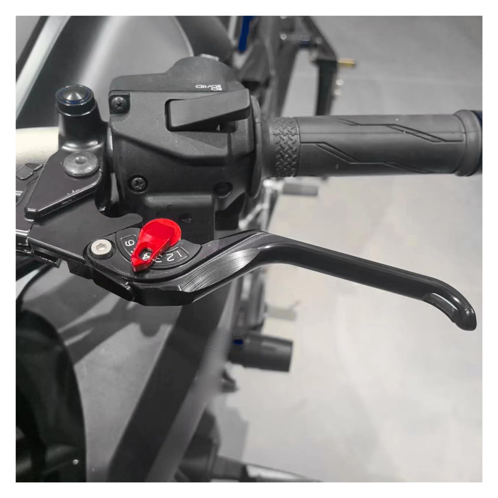 Lenker Kupplungsbremshebel Für MT09 Für MT07 Für MT03 Für MT 03 07 09 | CNC-Motorradzubehör Bremskupplungshebel Griffe für TRACER für FZ-07