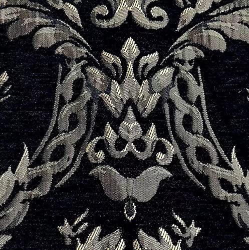 Vellryu Mens Victorian Double Breasted Vest Gothic Steampunk Waistcoat (Large, Black) #TOP3