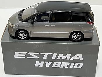 トヨタミニカー エスティマハイブリッド 新品未使用 Amazon.co.jp: トヨタ エスティマ ハイブリッド カラーサンプル