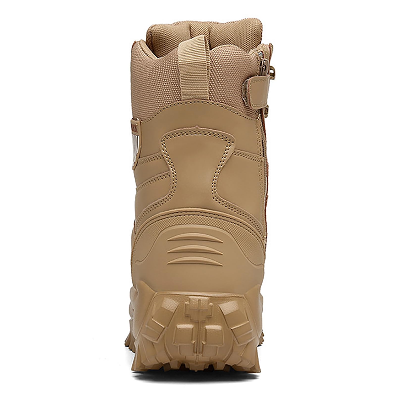 Taktyczne buty bojowe, Męskie taktyczne buty bojowe do pieszych wędrówek po pustyni Piaskowo-czarne EU 39-47(Sand,47 EU)
