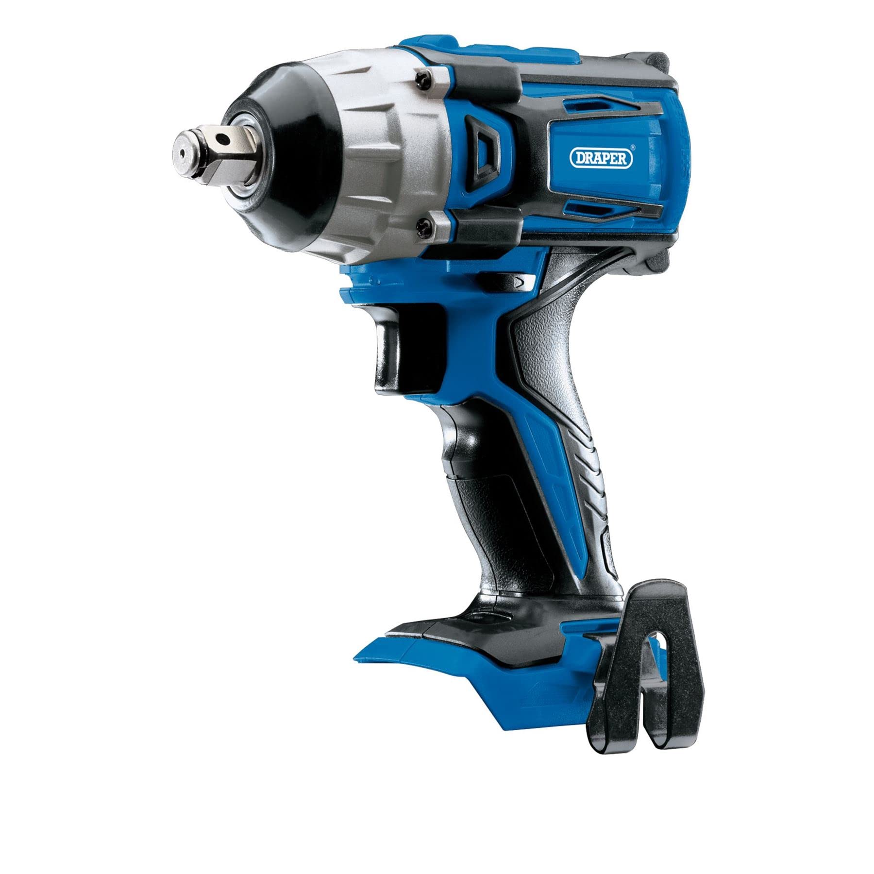 B&Q -   D20 20V Brushless Impact Wrench1/2" Sq. Dr.250Nm (Sold Bare) 86928