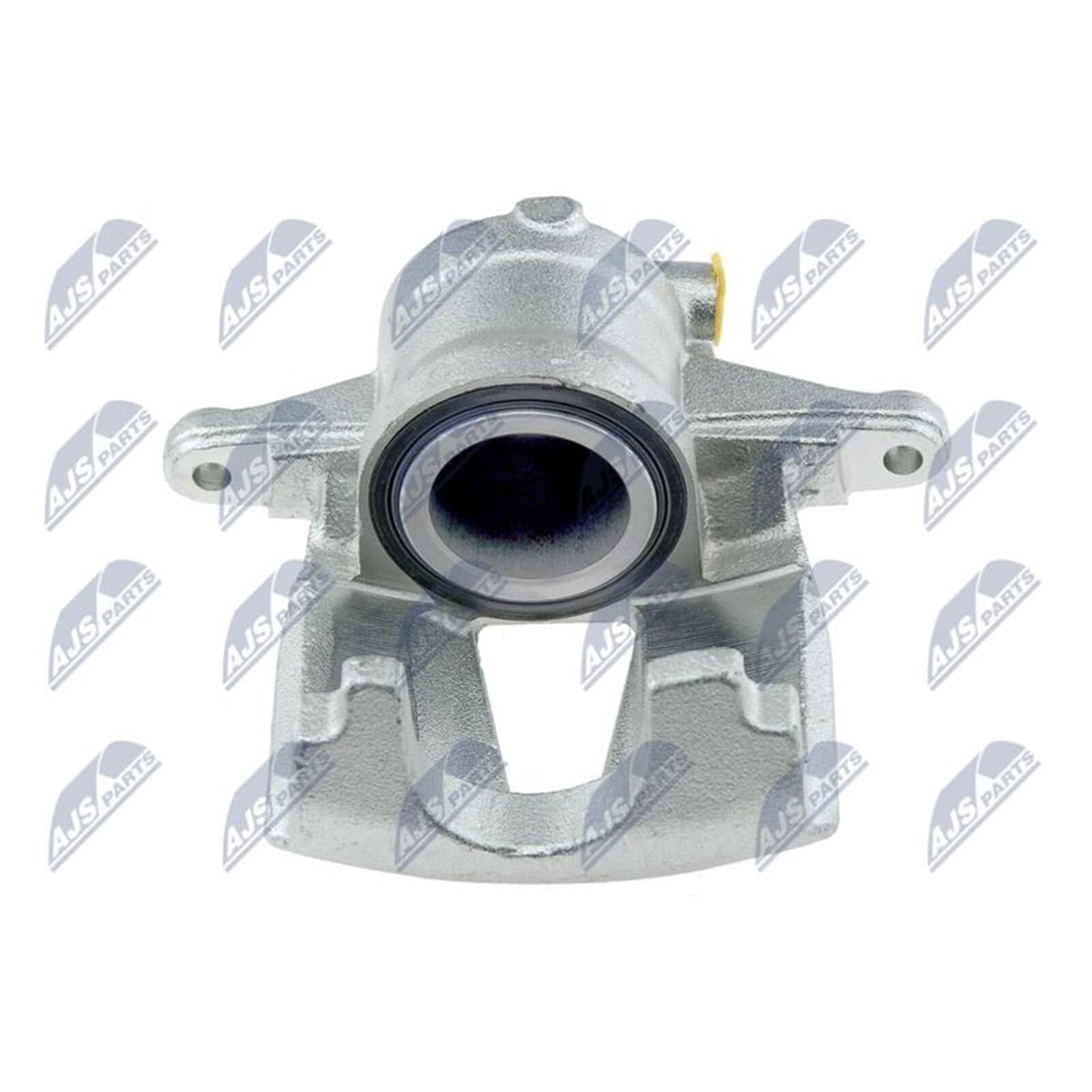 NTY Pinza freno HZP-FT-013 | Compatibile con: ALFA ROMEO MITO, CITROËN NEMO Großraumlimousine, NEMO Kasten/Großraumlimousine, FIAT 500, 500 C