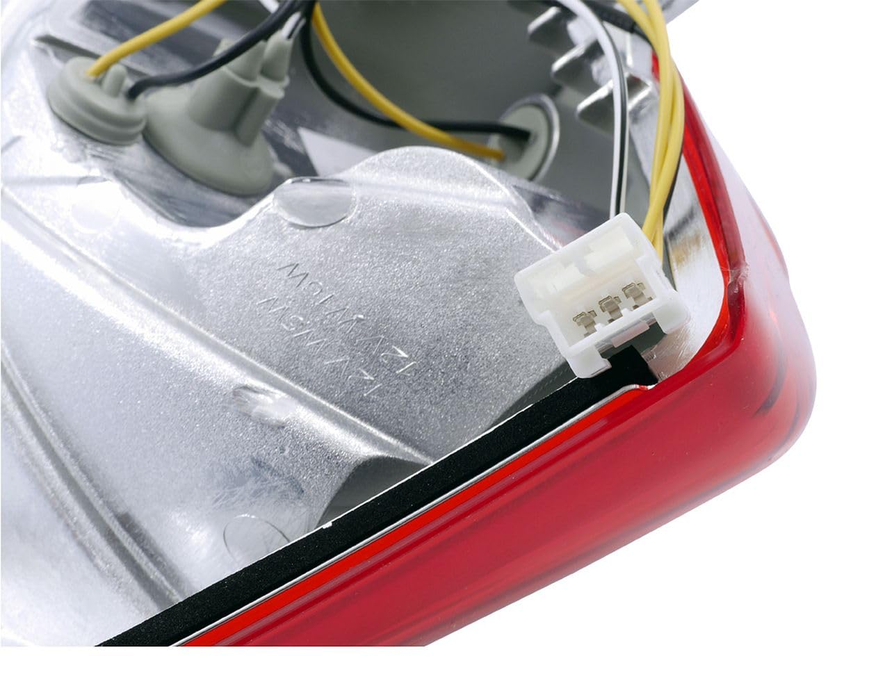 2EXTREME Rücklicht kompatibel für Vespa GTS 125/250 (05-), PIAGGIO Vespa GTS SuperSport 300 (10), Vespa GTS 300ie Touring (11)