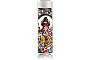 Anime Water Bottle: Unquench Your Thirst with Style and Functionality