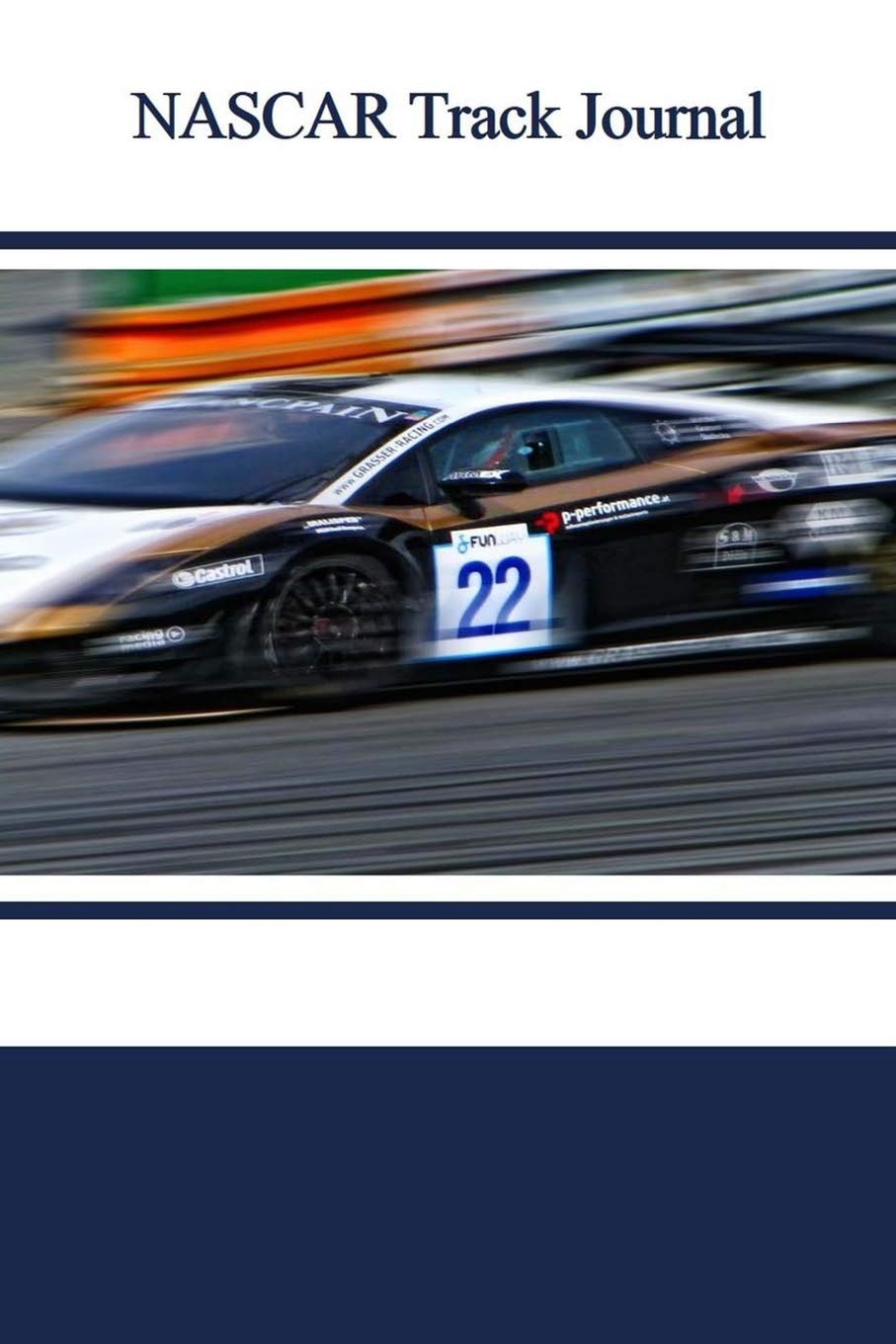 NASCAR Track Journal