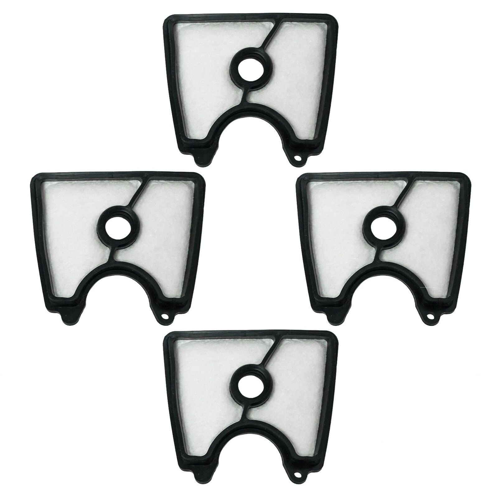 ACTIVLIFE for 4PK Filter for RedMax HB280 HB281 Blowers Red Max 545112101