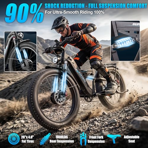8000W Peak Dual Motor E-Dirtbike