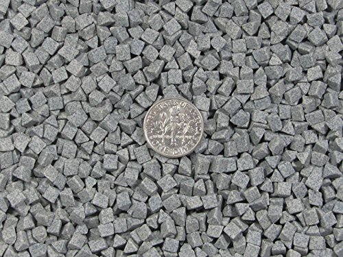 2 Lb. 4 mm X 4 mm Triangle Abrasive Fast Cutting Ceramic Porcelain Tumbling Tumbler Tumble Media