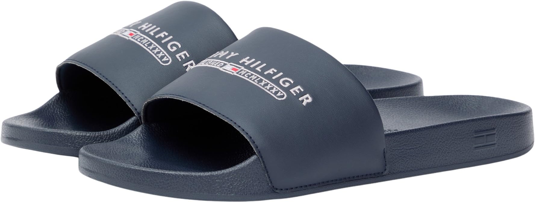 Tommy Hilfiger Raised Pool Slide Fm0fm05761 ChanclasHombre