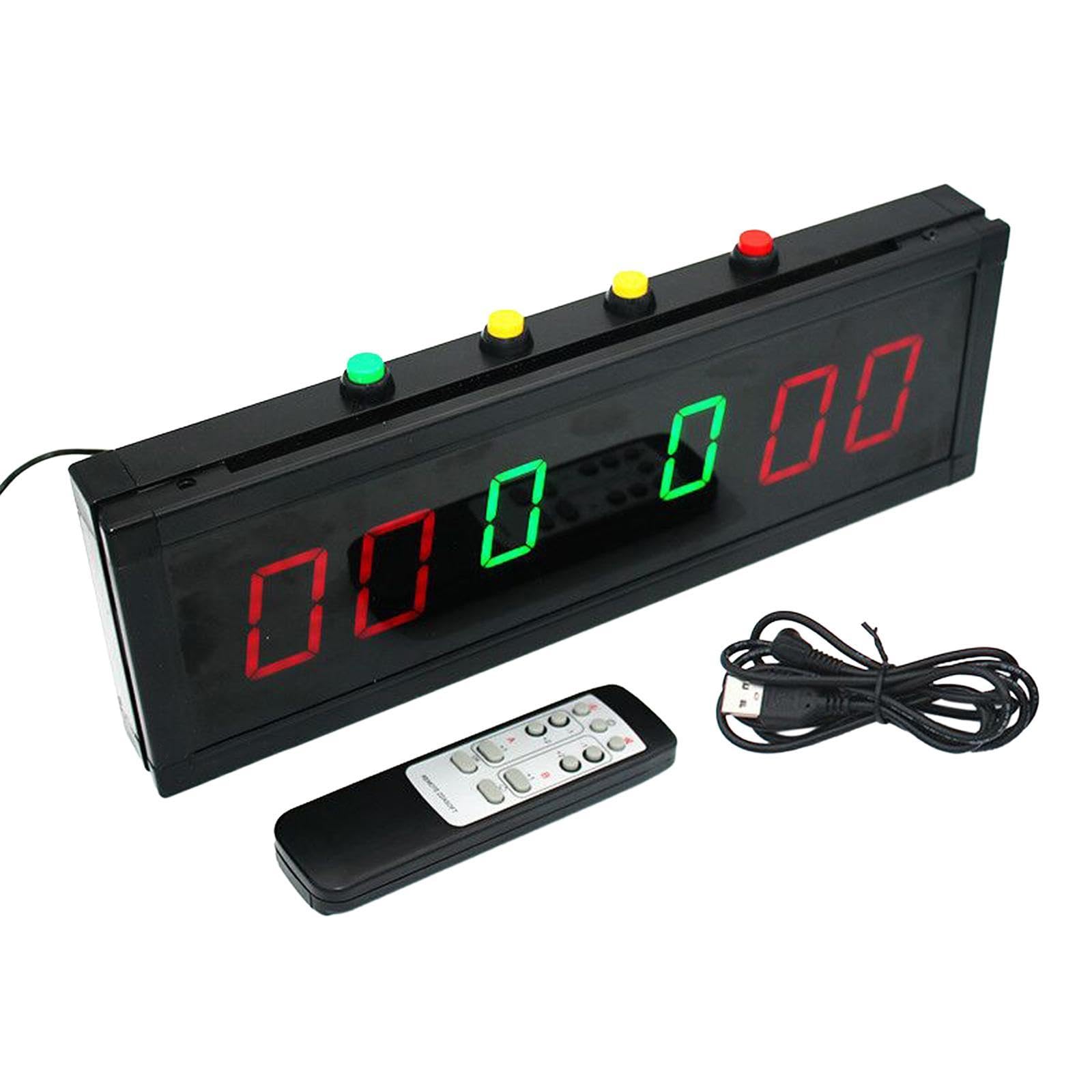 Marcador electrónico de billar para bádminton, fútbol, voleibol
