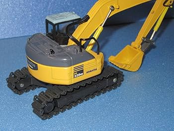 Amazon.co.jp: Out of Print Komatsu Miniature Construction