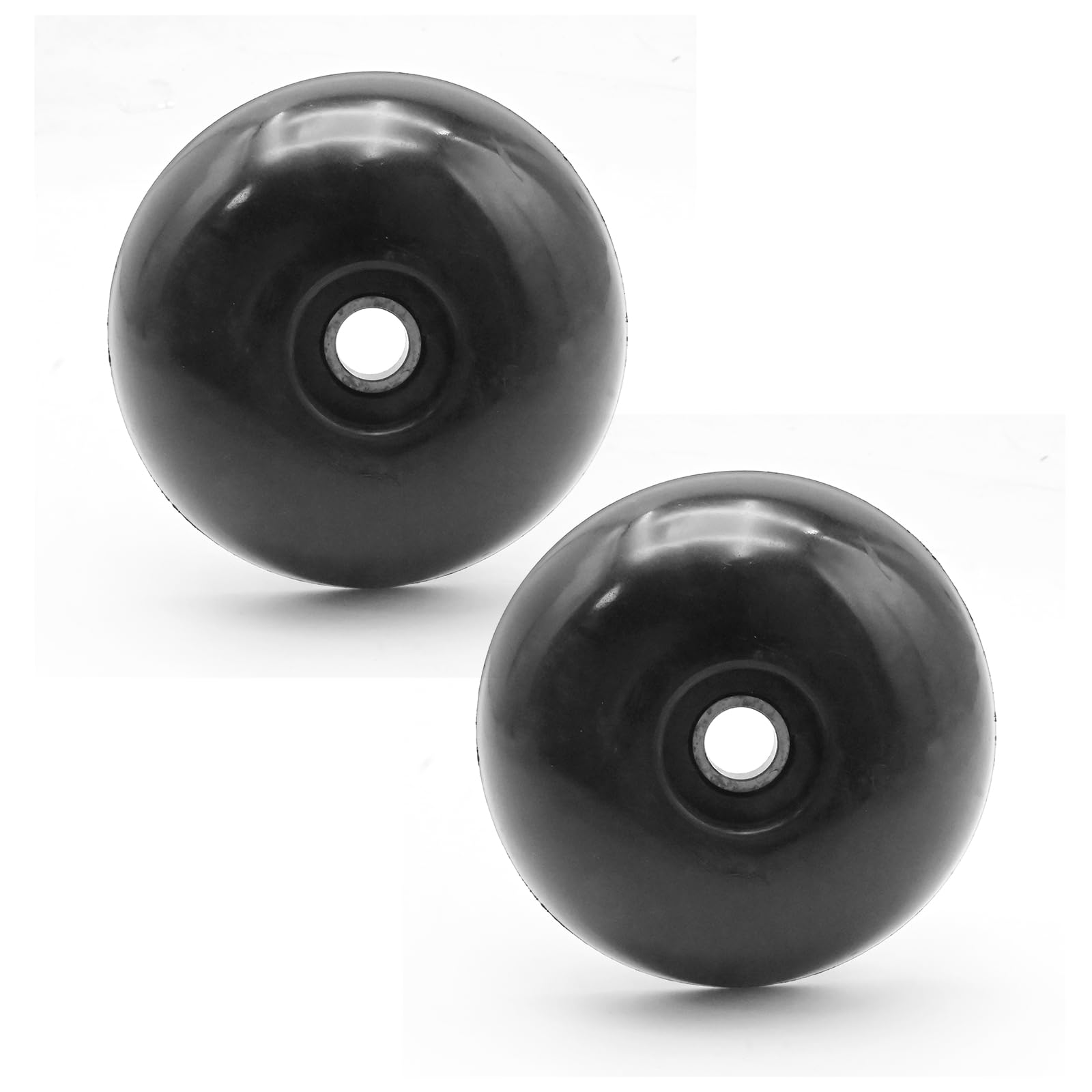 532182217 - Conjunto de bola y perno para cortacésped, repuesto para Husqvarna modelo HU625WT HU625HWT HU675HWT, sustituye a 532180334 180334 182217 180337