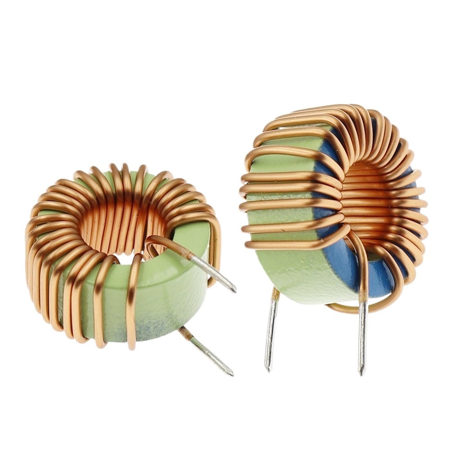 1Pcs Toroid Core Inductors 10A Winding Magnetic Inductance 47uH Inductor