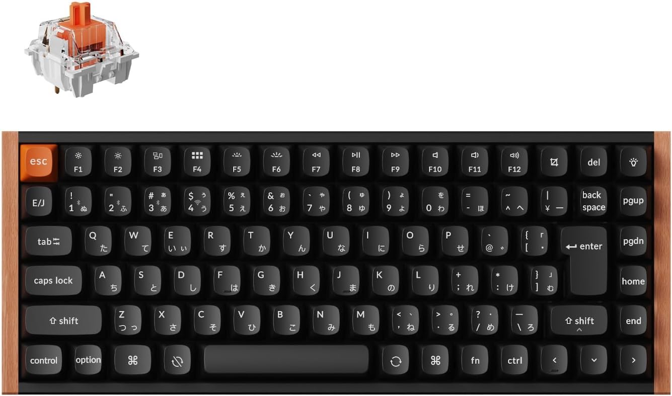 Keychron K2 Maxスペシャルエディション