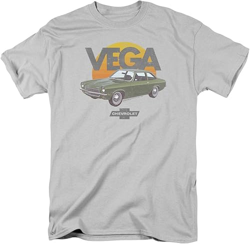 A&E Designs Camiseta Chevy Vega Sunshine