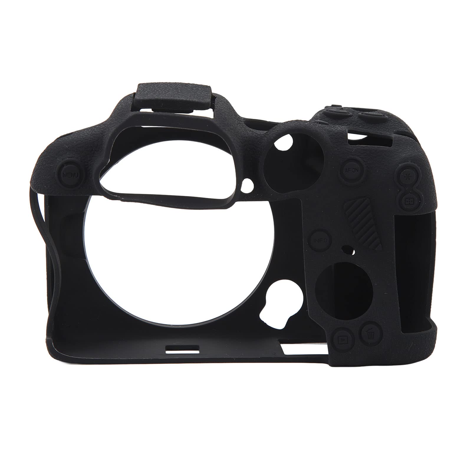 Custodia per fotocamera R7, custodia protettiva in silicone per fotocamere digitali, vestibilità, impugnatura antiscivolo, antigraffio, antipolvere, design alla moda