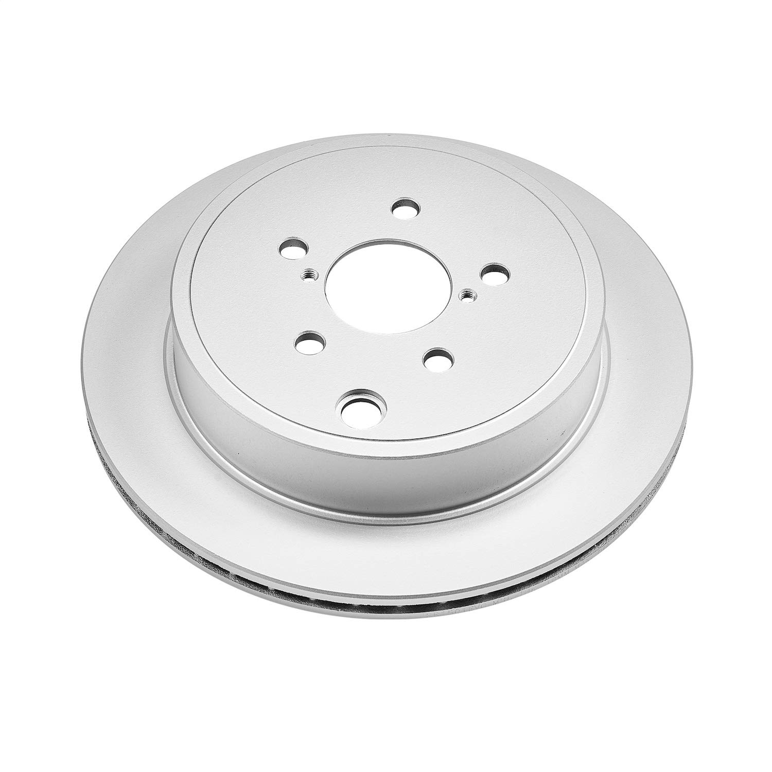 Power Stop JBR1501EVC rear Evolution Genuine Geomet® Coated Brake Rotor