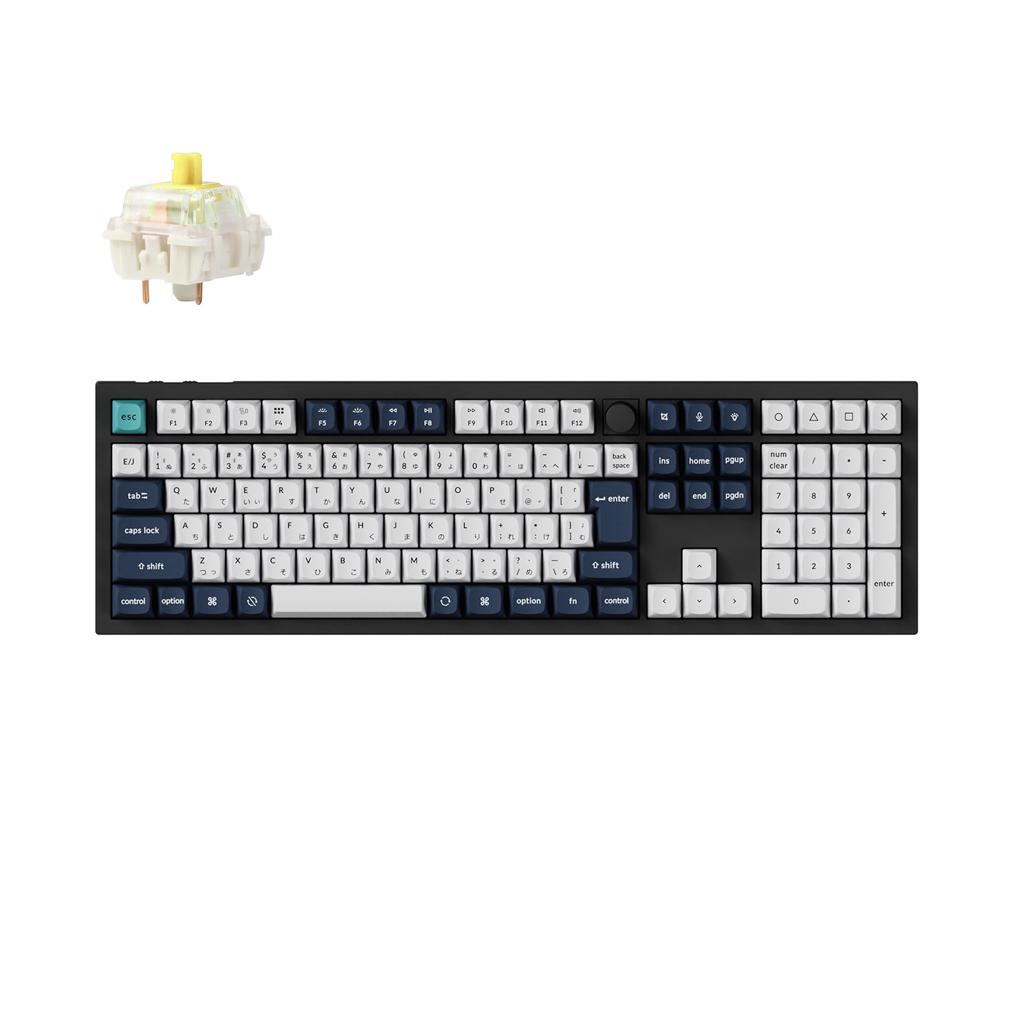 Amazon | 【国内正規品】Keychron Q6 Max QMK/VIAワイヤレス・カスタム