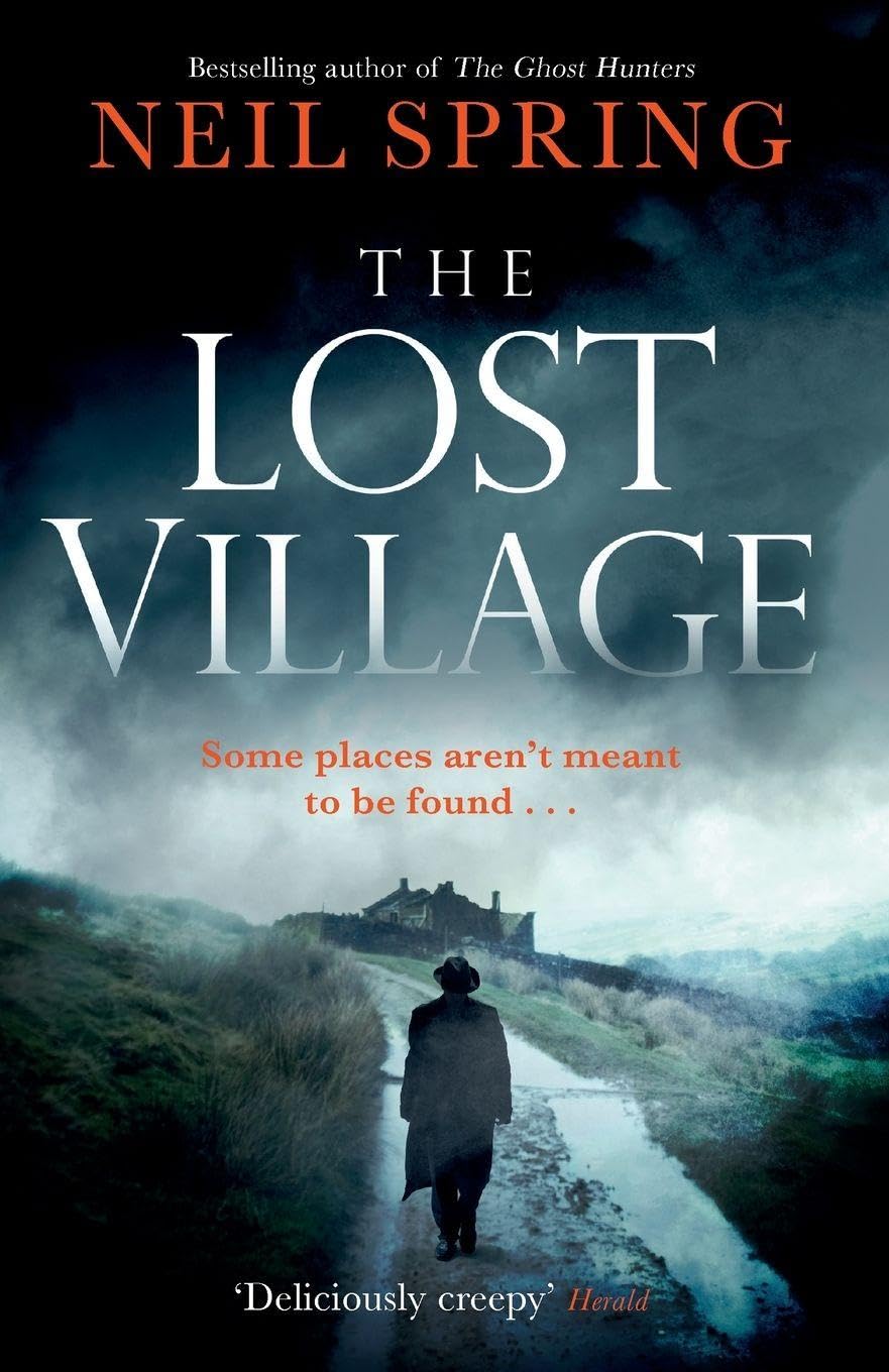The Lost Village: A Haunting Page-Turner With A Twist You'll Never See Coming!