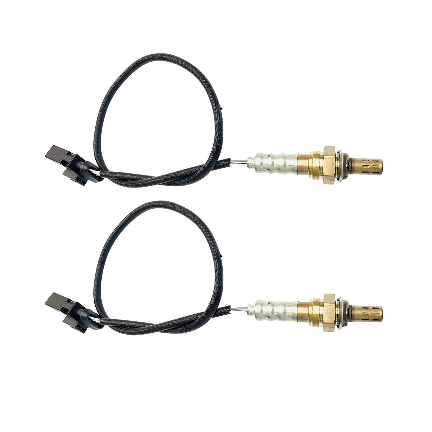 Oxygen Sensor Set 234-4457 234-4457 O2 Sensor Replacement for Upstream or Downstream 2008-2002 Mini Cooper L4 1.6L