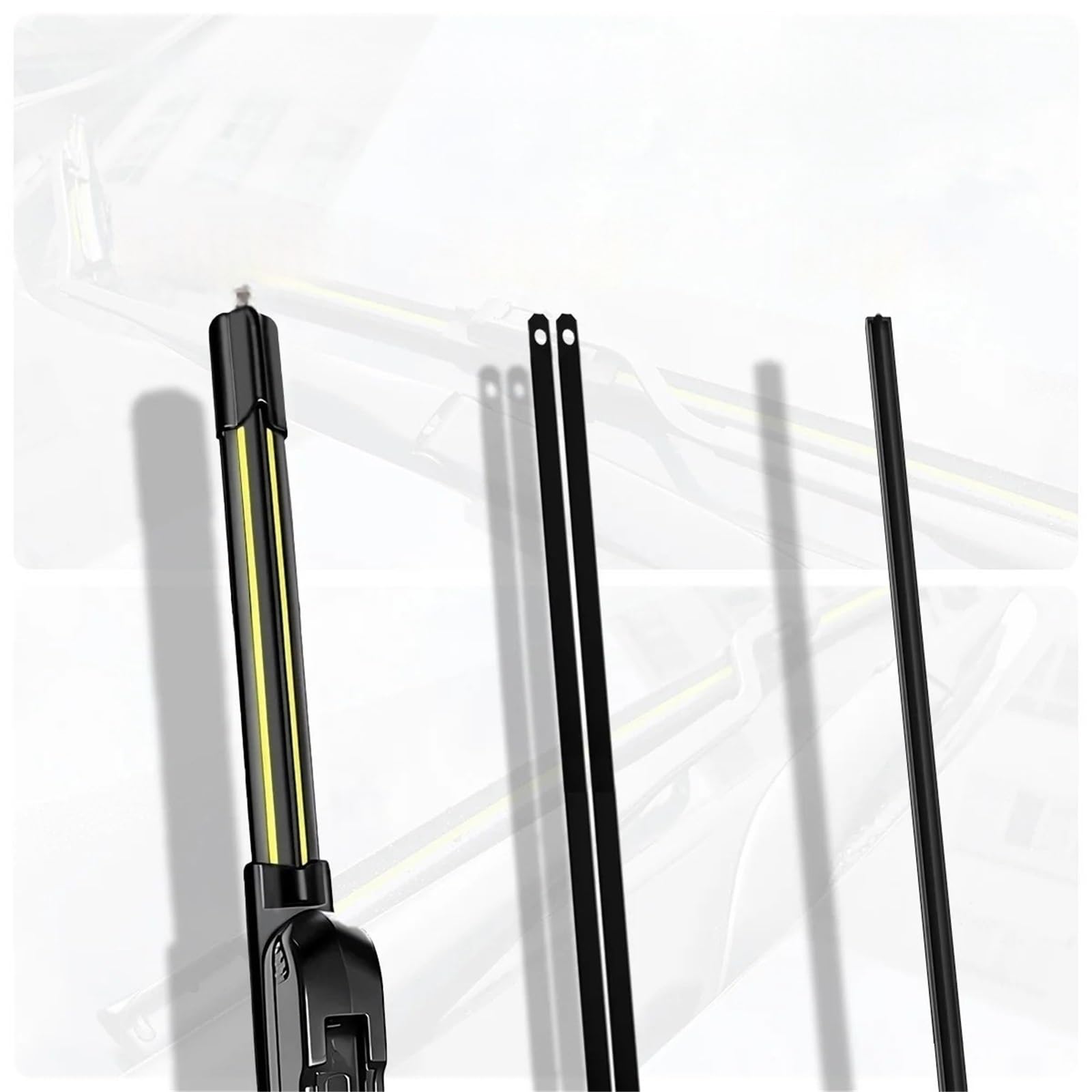 Wycieraczki samochodowe Pasuje Do Chana CS35 PLUS Wycieraczek(Yellow CS55 PLUS 2020-2022)
