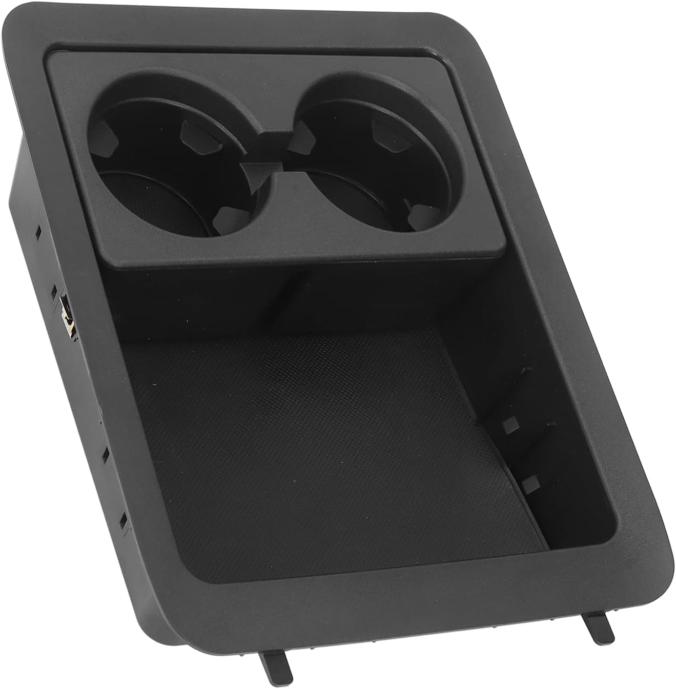 Center Console Cup Holder, 22860866 Center Console Tray Cup Holder Car Interior Accessories Replacement for