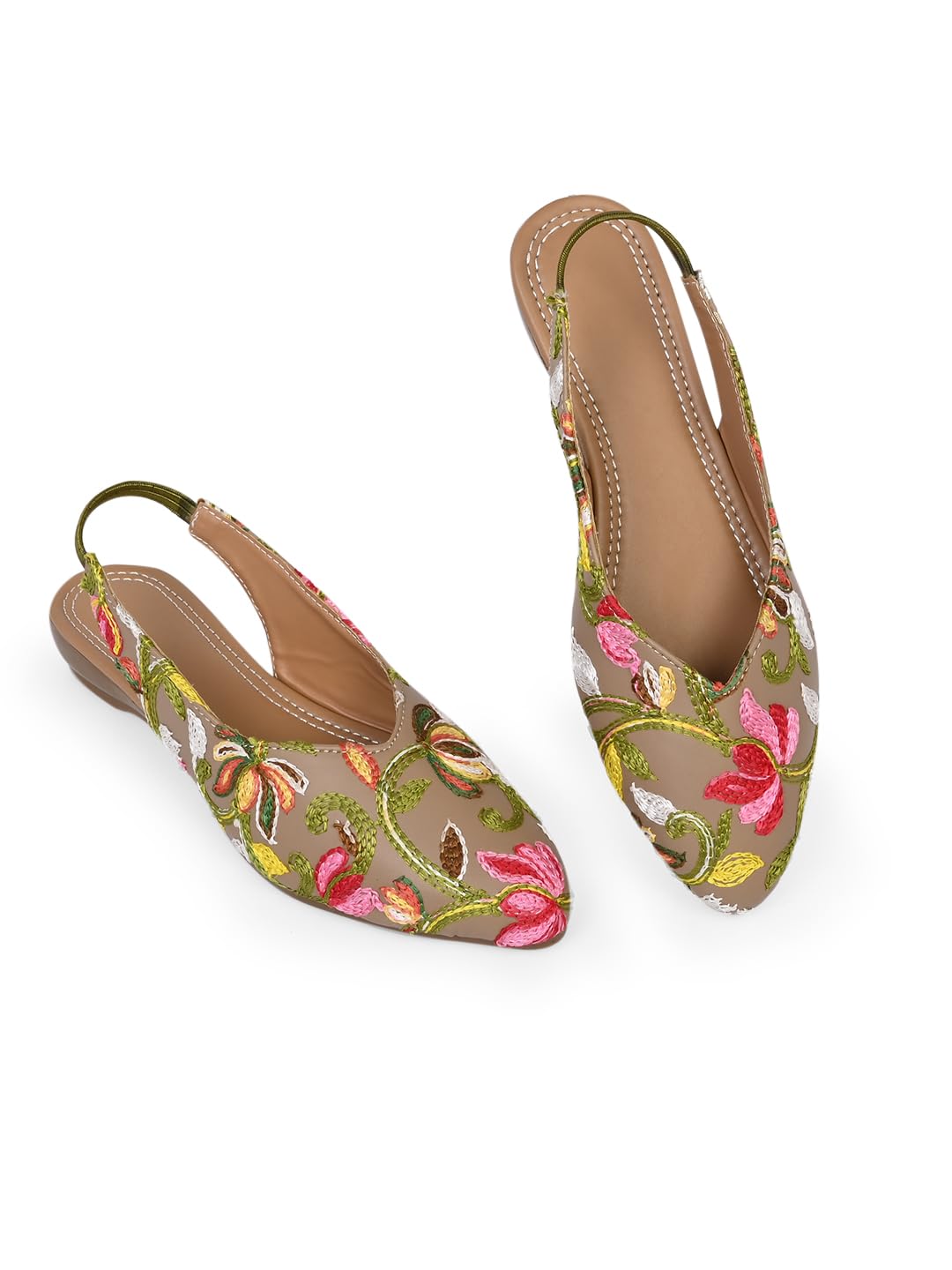 kenila Elegant Office-Wear Women Bellies KL1040-picture-12