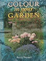 COLOUR IN YOUR GARDEN 0861366891 Book Cover