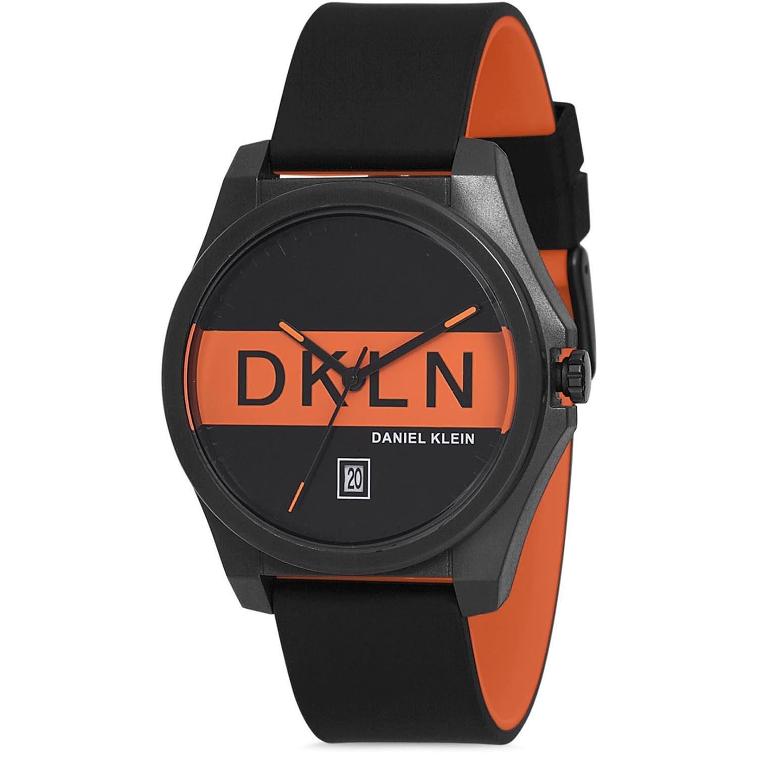 Daniel Klein DKLN Men Multi-Color Dial Analogue Watch - DK.1.12278-3 (B08LXG1WFF) Amazon Price History, Amazon Price Tracker