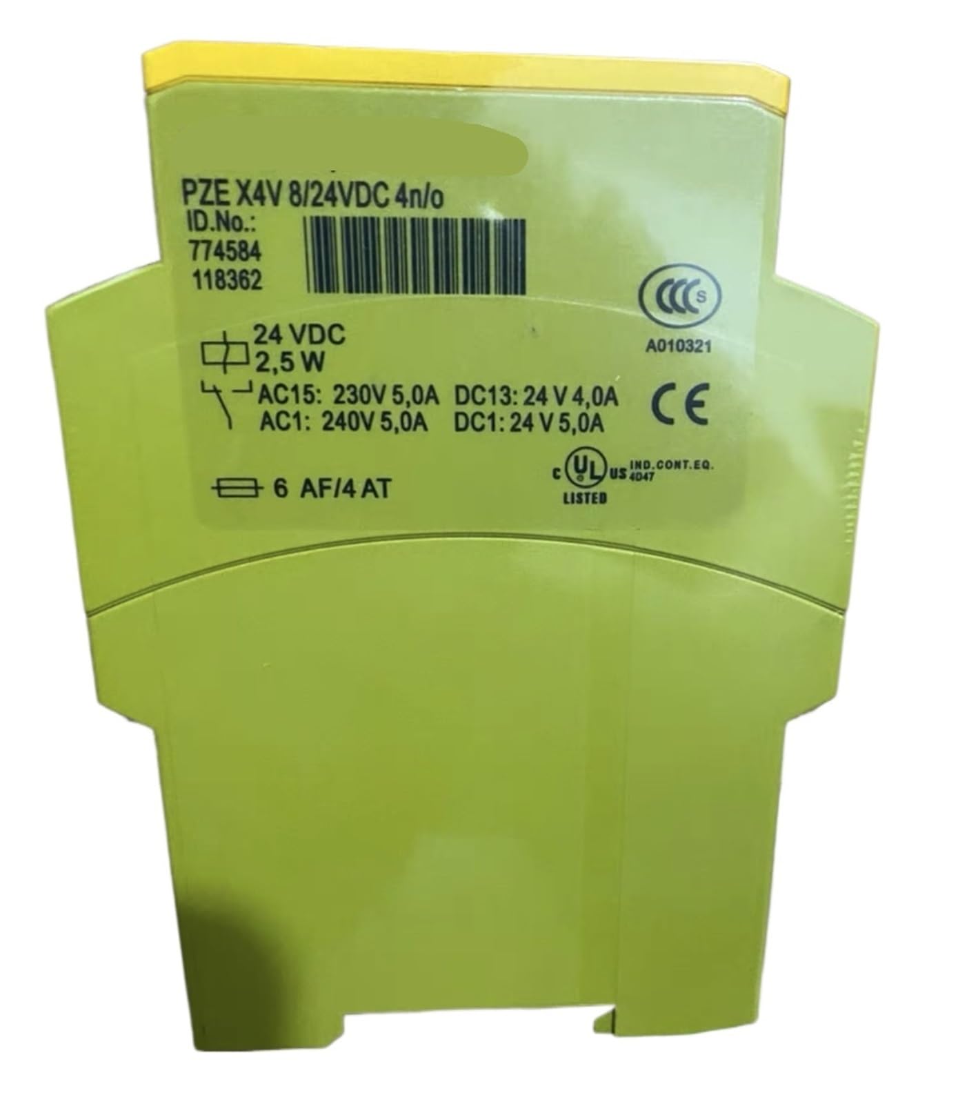 NACODLUL Relays PZEX4V8 774584
