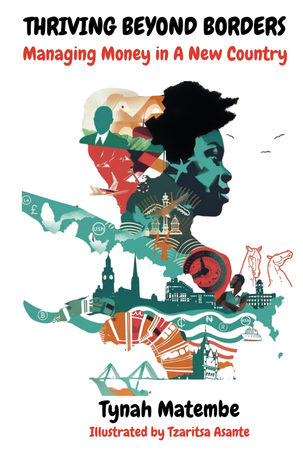 Thriving Beyond Borders: Managing Money in A New Country