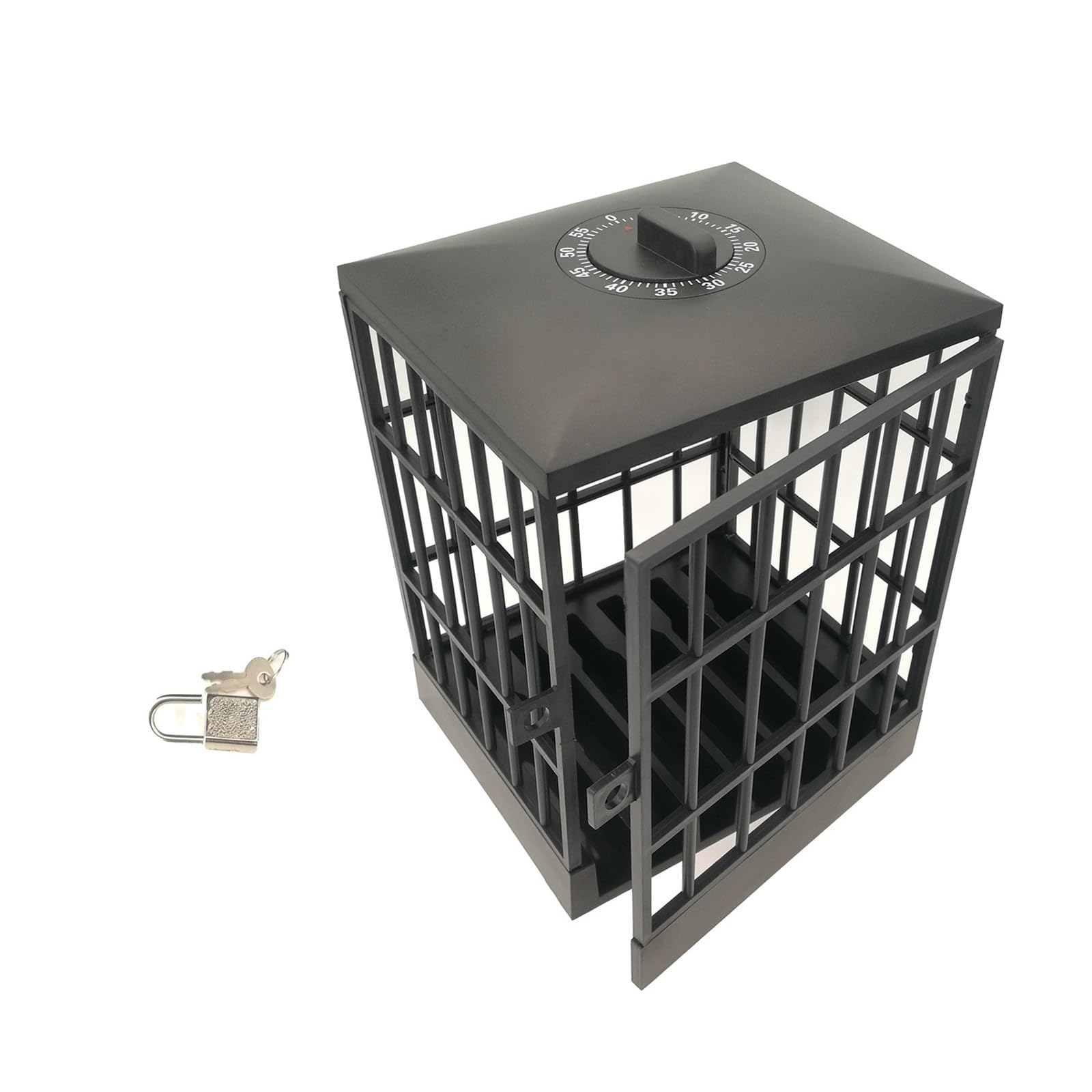 Lockable Phone Storage Box Timers Controlled Security Case Upgrades for Reducing Screen Time in Work Study Timers Phone Jail Box