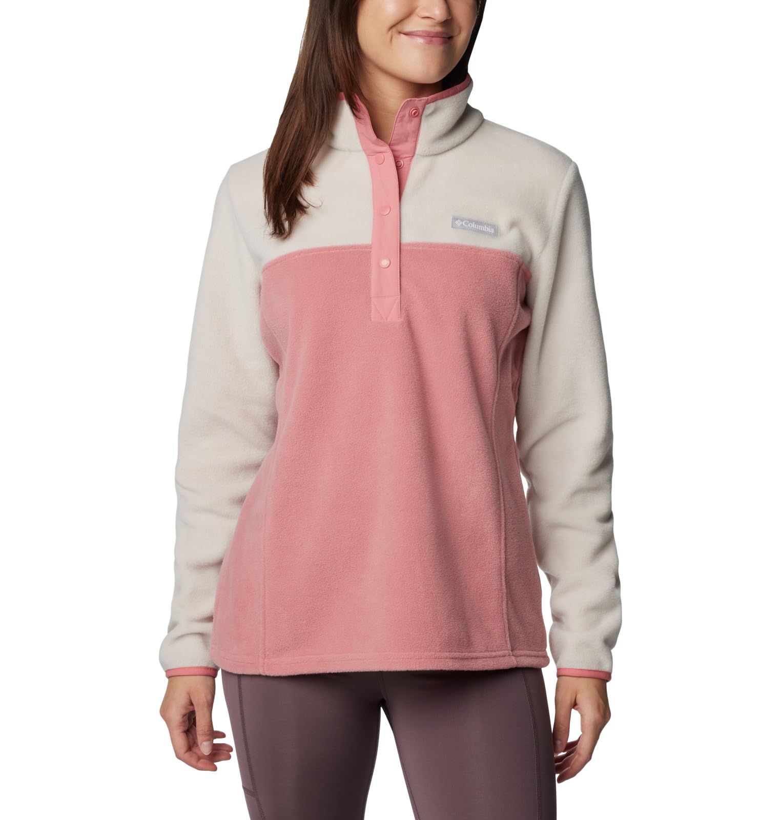 Columbia Fast Trek Fleece Full Zip, Chaqueta De Forro Polar Con Cremallera para Junior Unisex — view 142