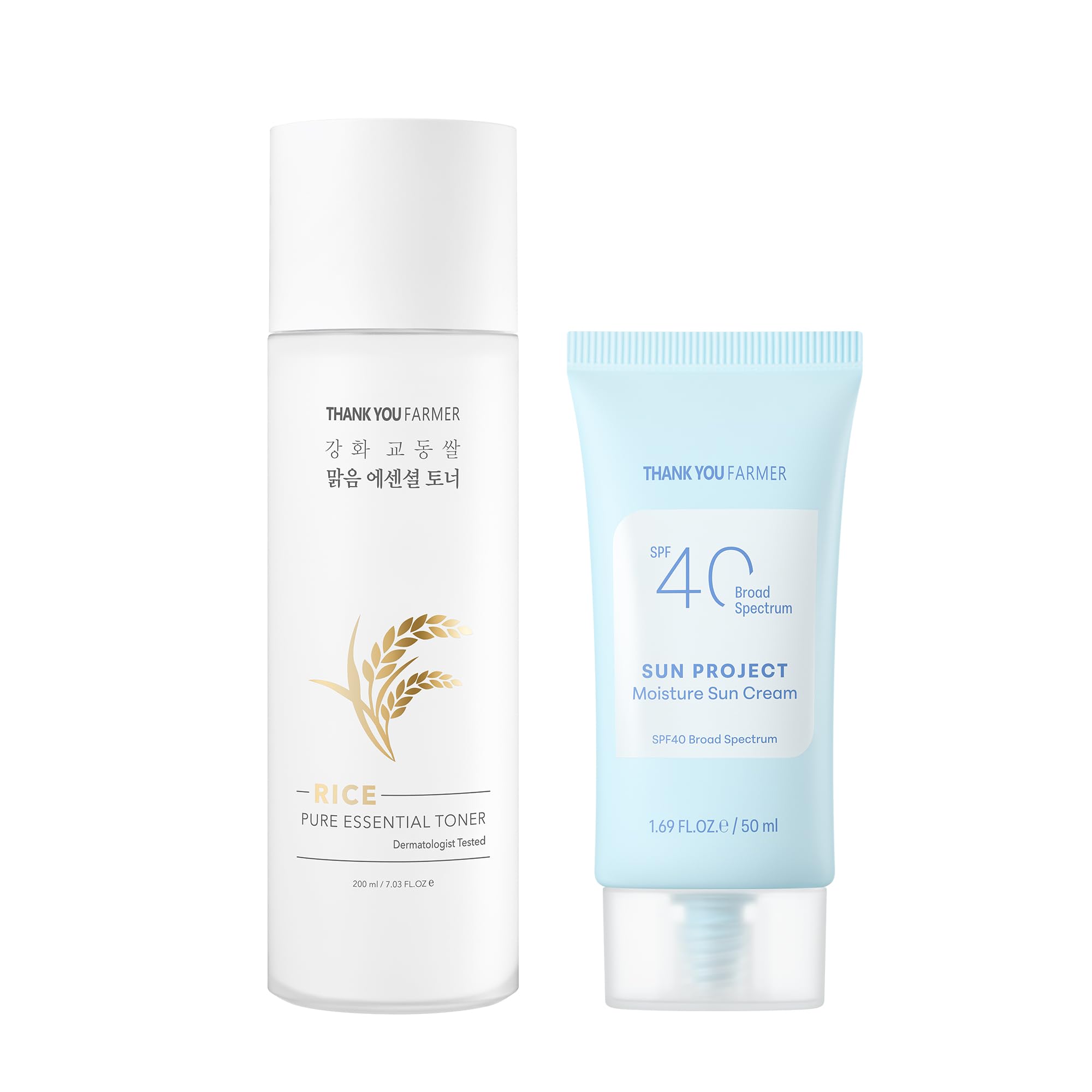 Moisture Sun + Rice Toner