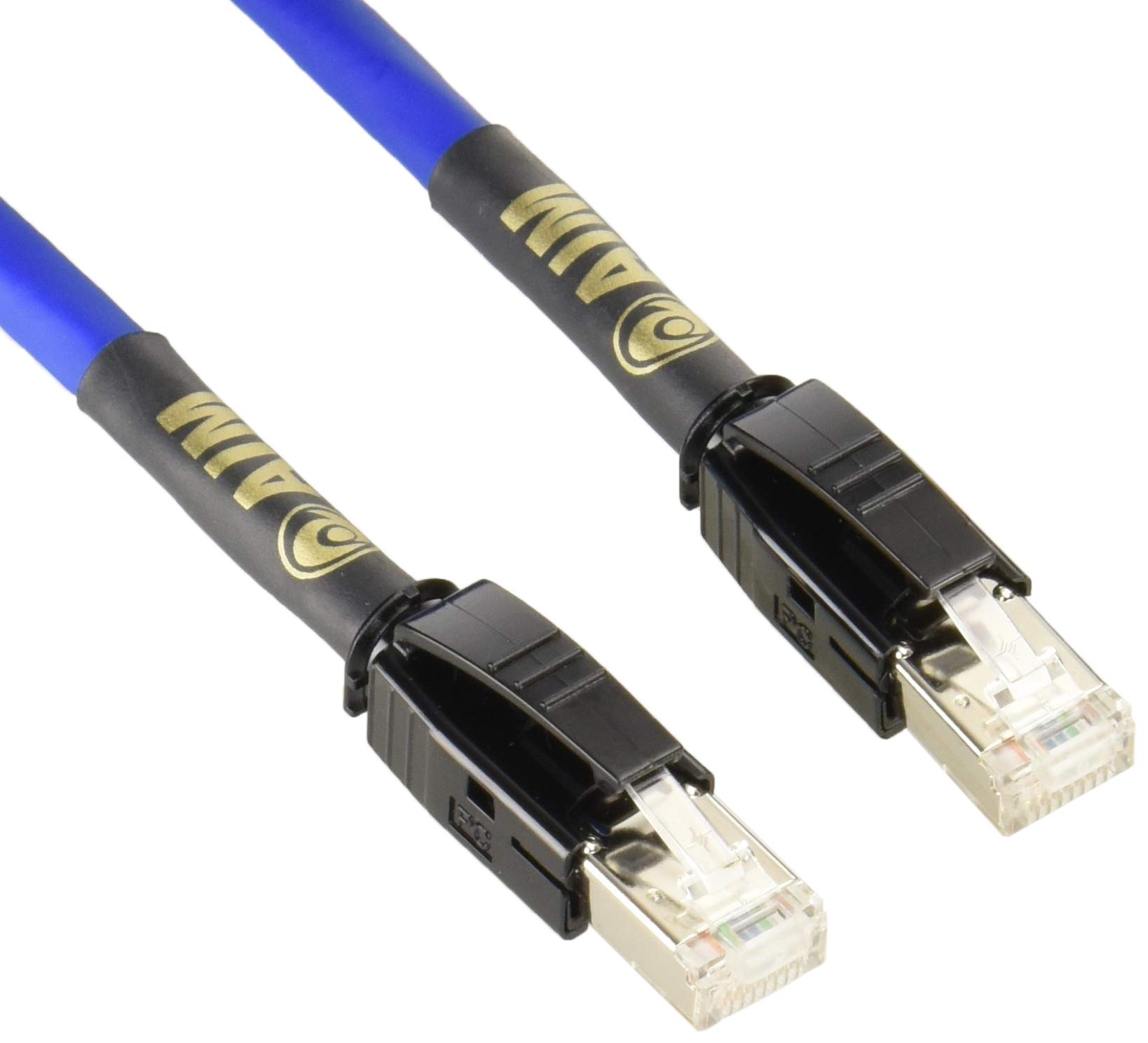 AIM ネットワークオーディオケーブル NA2-100 Amazon | AIM オーディオLANケーブル NA2 NA2-100 | エイム電子