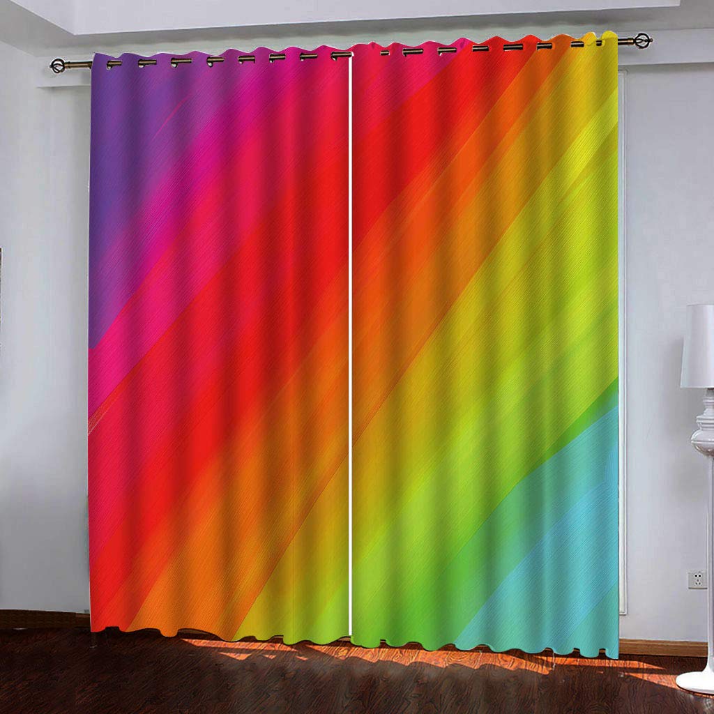 Rideaux anti chaleur pour salon moderne | Solution occultante et isolante