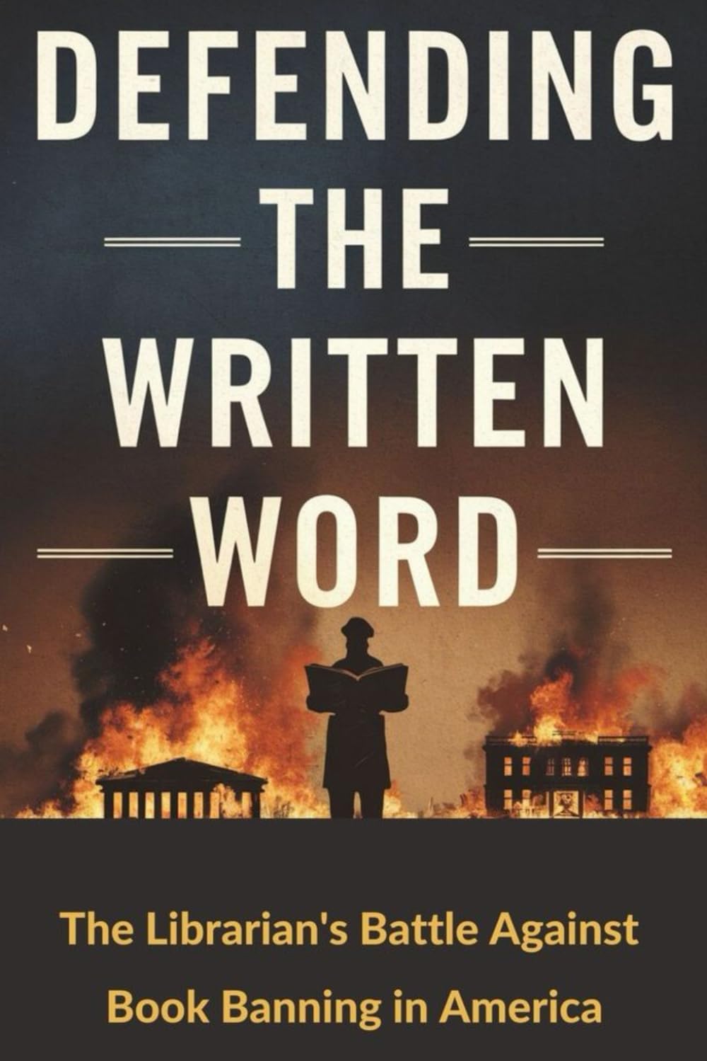 Defending the Written Word: The Librarian's Battle Against Book Banning in America
