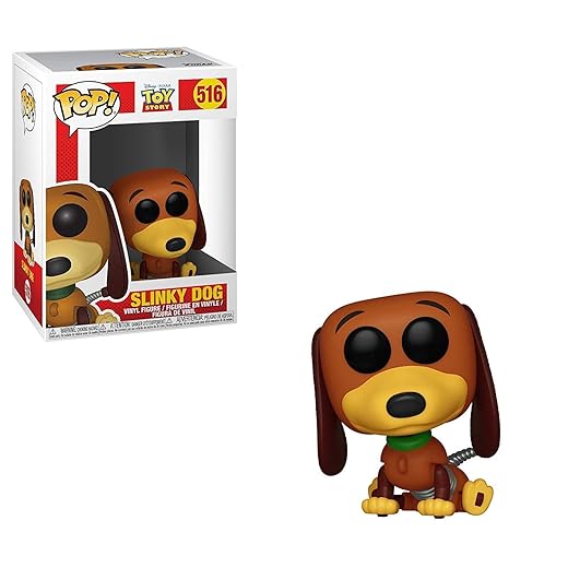 Funko Pop: Toy Story - Slinky Dog