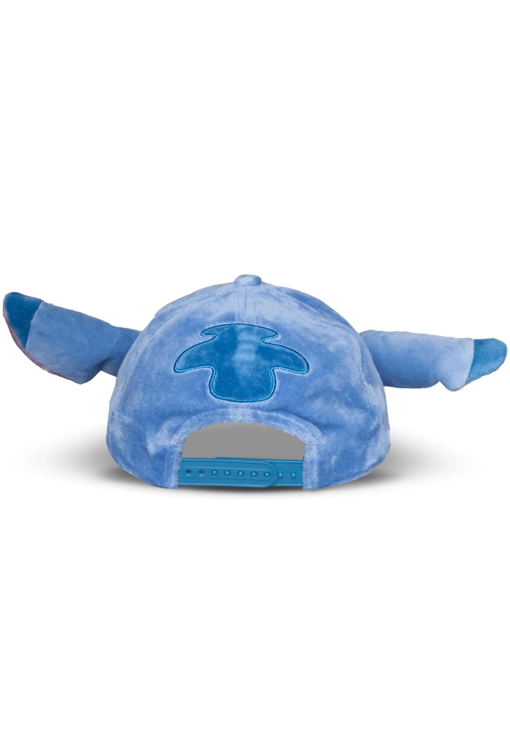 DIFUZED 3D-Stitch-Laughing-Kappe