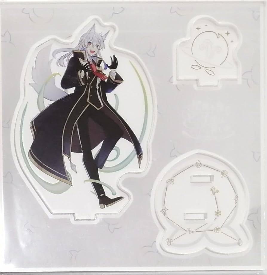 どぬく　アクスタ Amazon.co.jp: からぴち 魔法学園 どぬく アクスタ : おもちゃ