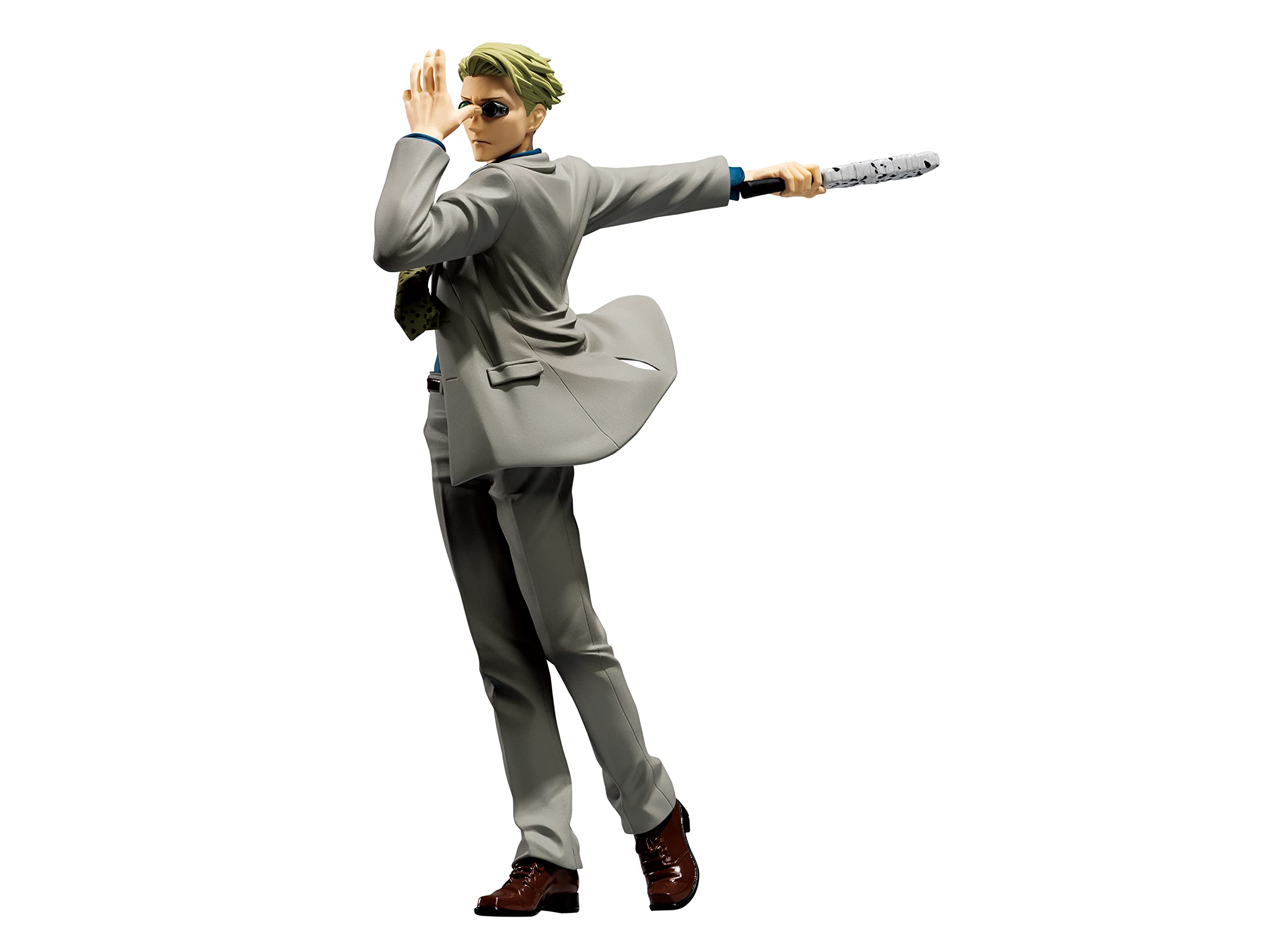 Figura Kento Nanami Jujutsu Kaisen Banpresto 16cm vrogue.co