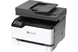 Lexmark MC3426i Color Multifunction Laser Printer with Touchscreen- MC3426i
