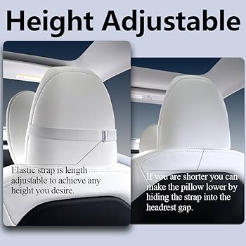 Amazon.co.jp: TANOLA TESBEAUTY ナッパレザーヘッドレスト