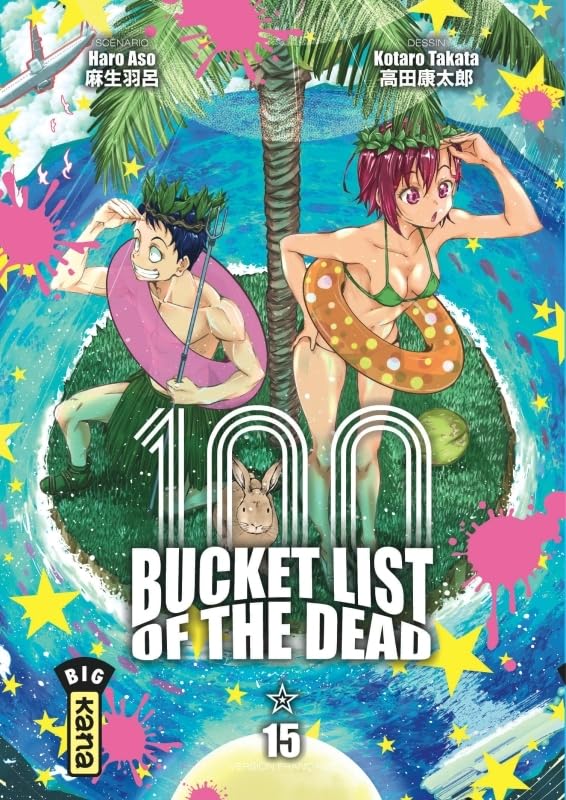 Bucket list of the dead — Tome 15