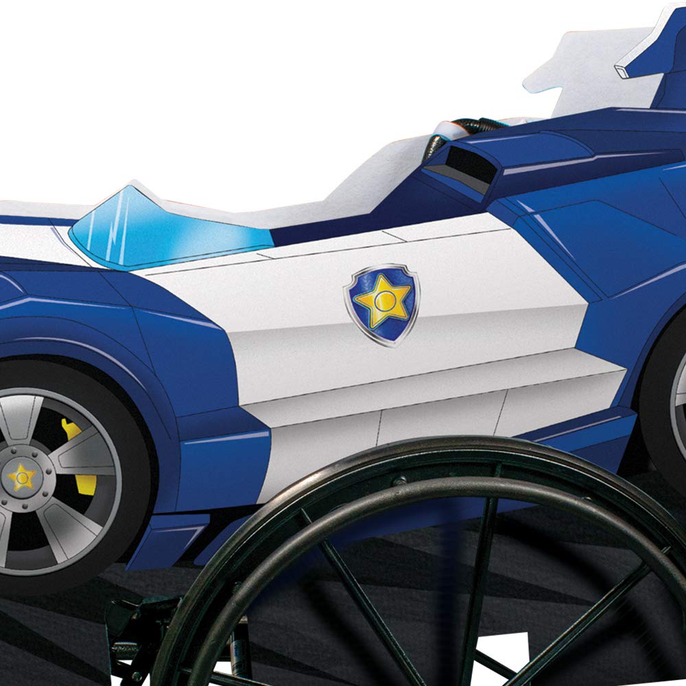 Paw Patrol - Costume adattivo per sedia a rotelle