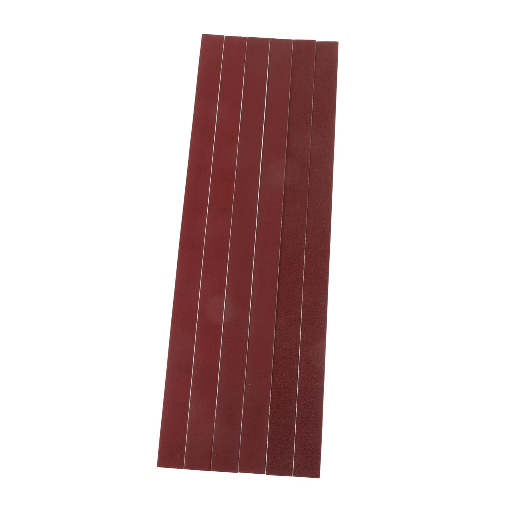 CIMAXIC 6pc Guitar Fret Sandpaper Kit 100/240/320 Grit Sandpaper Discs Guitar Scratch Remover Polishing Tools