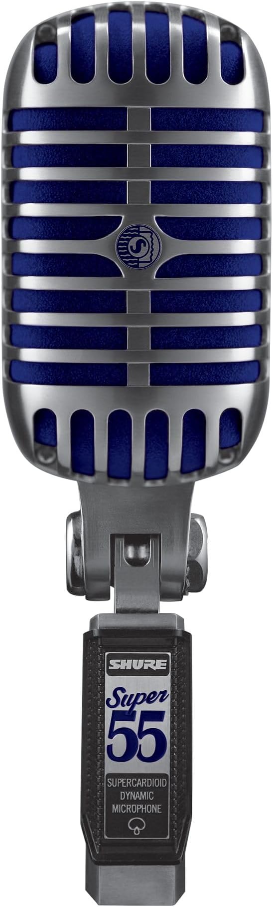 SUPER 55 Deluxe Vocal Microphone