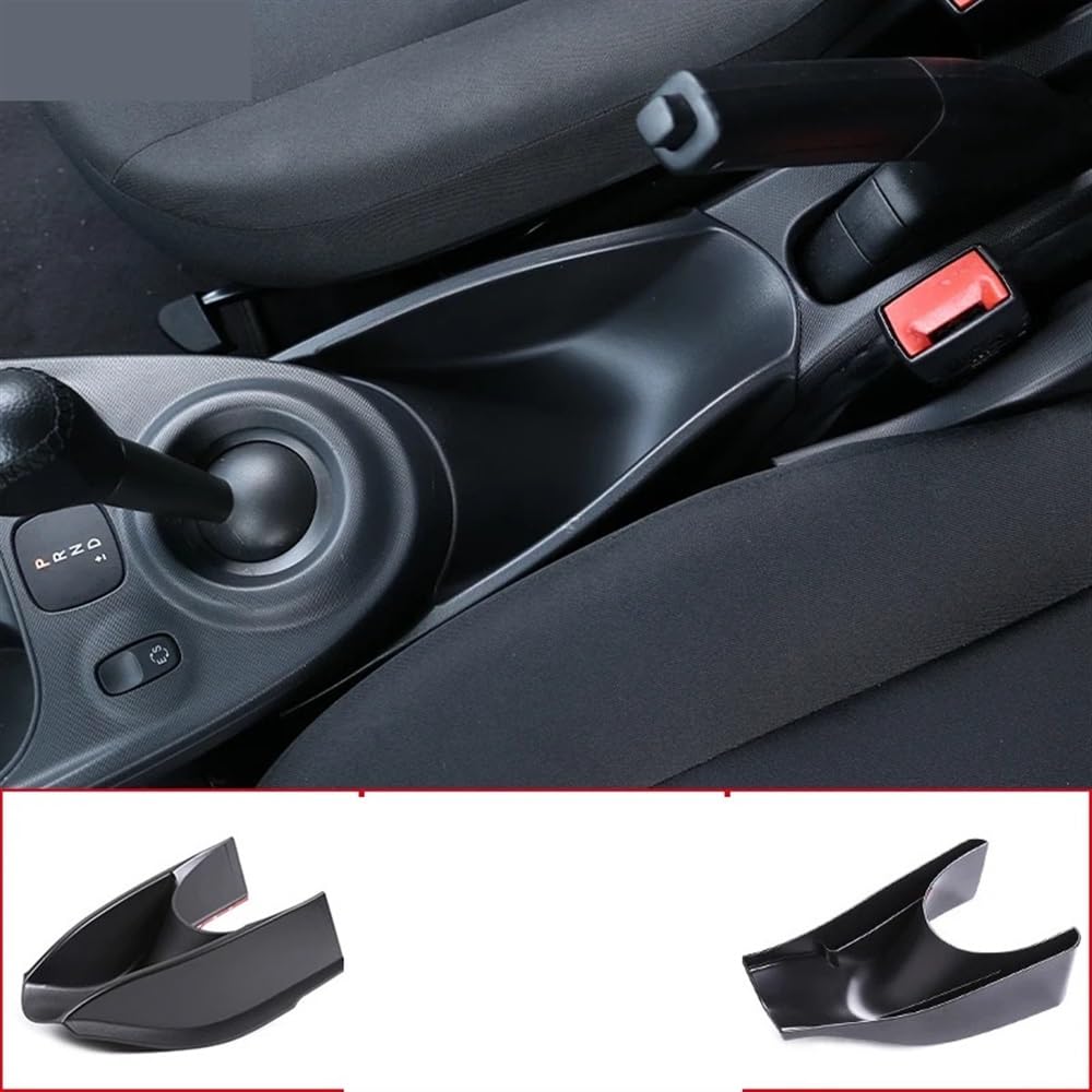 Bracciolo Scorrevole In Finta Pelle Per Opel Mokka | 2012-2020 | Regolabile In Lunghezza