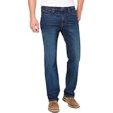 Men&apos;s Relaxed Fit Stretch Jeans